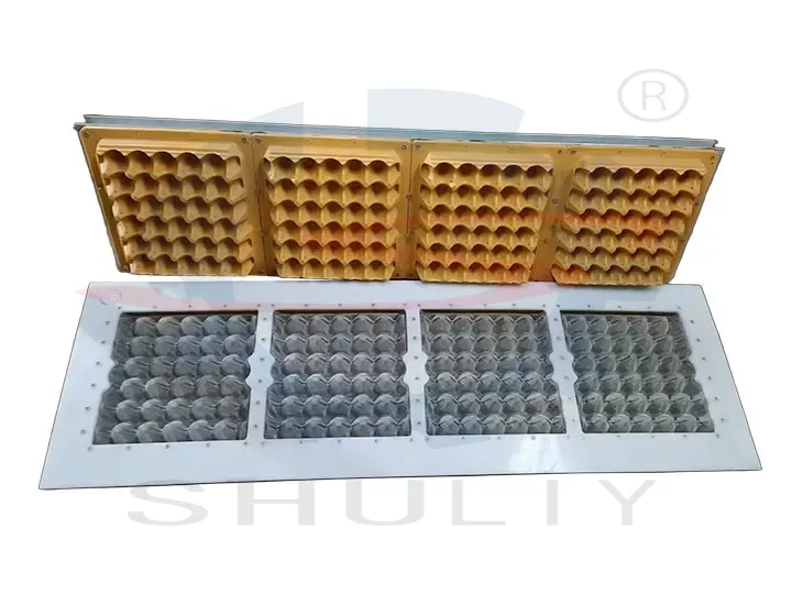 Yumurta tepsisi kalıbı