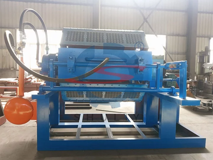 Egg tray machine for sale