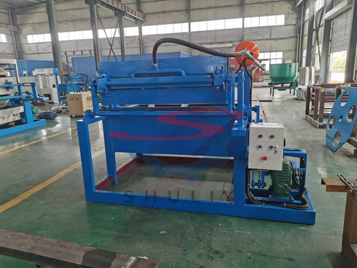 Egg tray machine manufacturers