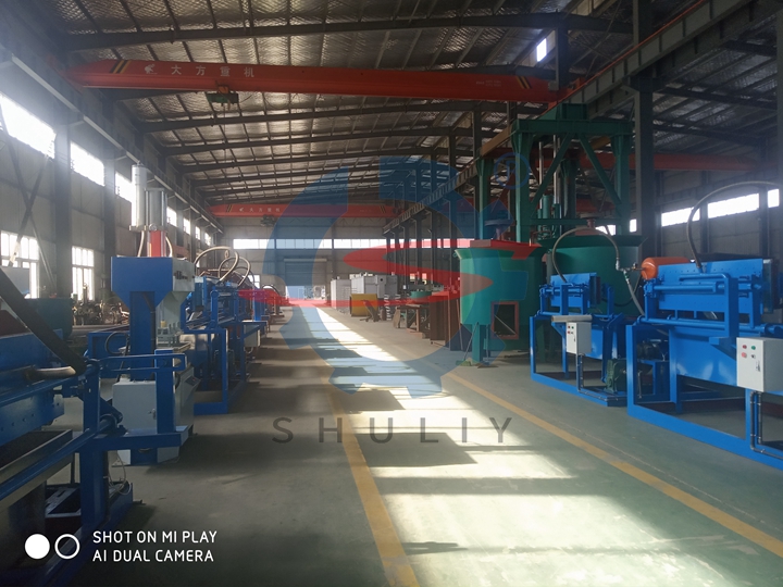 Pulp egg tray making machine manufacturer