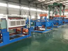 Máquina para hacer bandejas de frutas 3×4