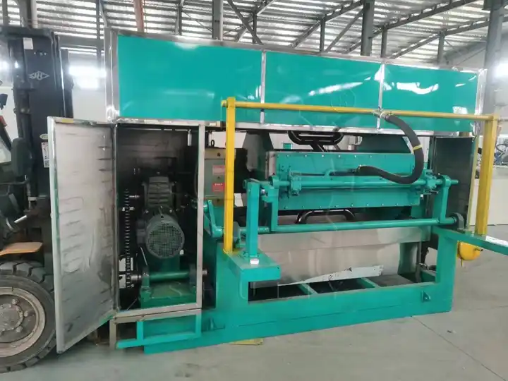 เครื่องทำถาดไข่