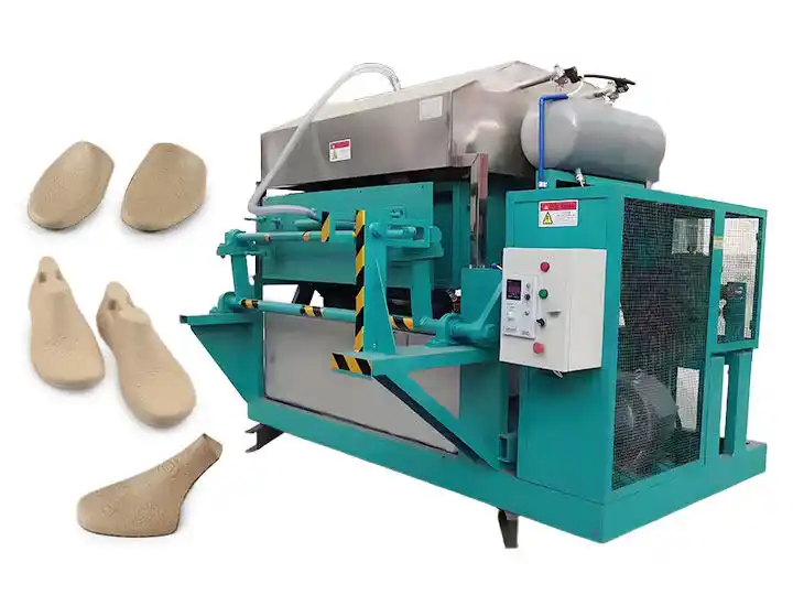 เครื่องทำถาดรองเท้า