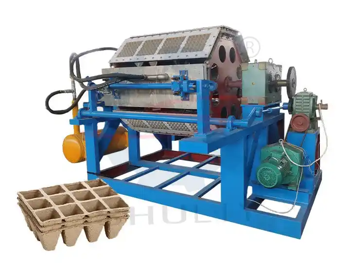 เครื่องทำถาดต้นกล้า