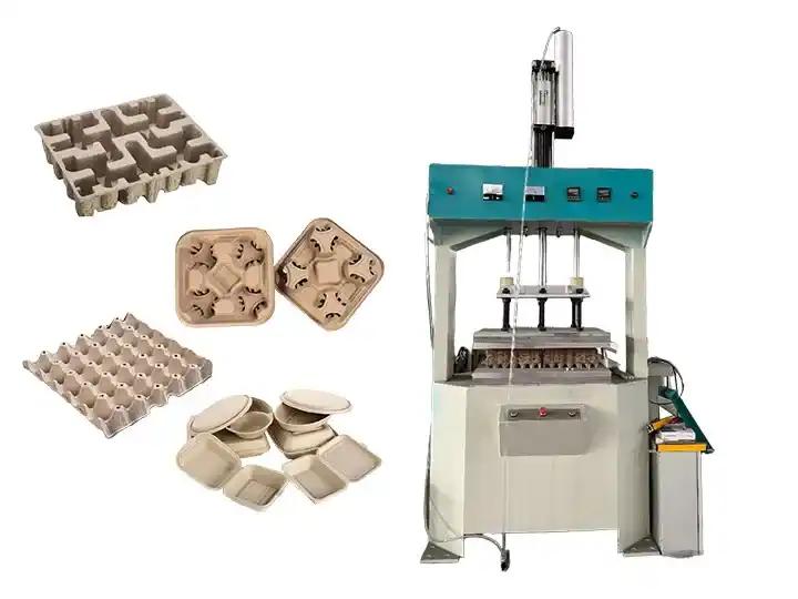 เครื่องขึ้นรูปด้วยความร้อน