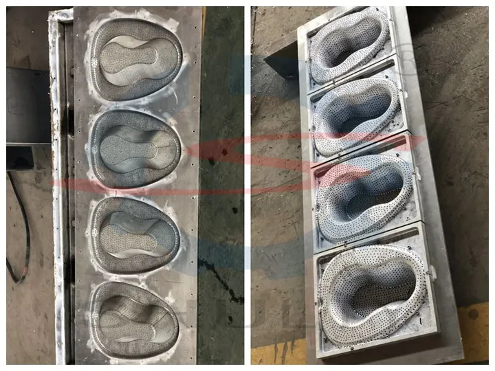 Biyobozunur Tepsi Kalıbı