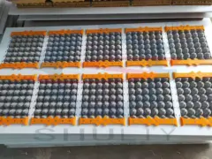 Plastik ve Alüminyum Alaşım Kombinasyonu