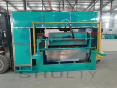 Mesin Pembuat Baki Telur SL-4X4