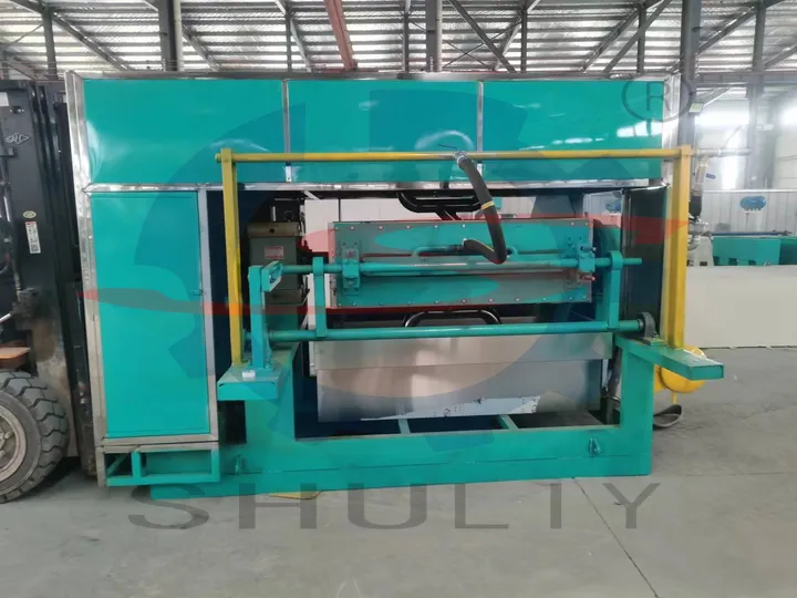 Mesin Pembuat Baki Telur SL-4X4